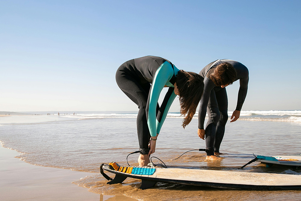Beginner Surf Spots Cape Town Beach 2