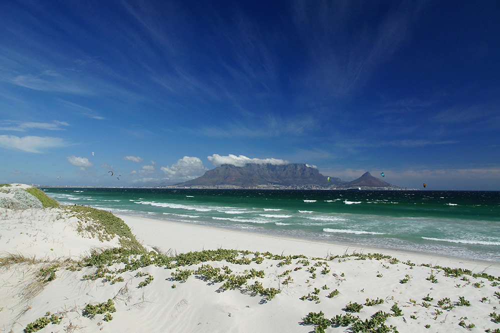 Beginner Surf Spots Cape Town Tableview